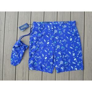 Polo Ralph Lauren RRL PGA Golf Tour Performance Classic Fit Shorts Mens 32 NEW